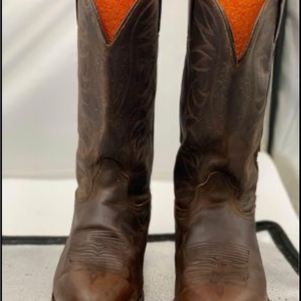 Durango women 10 cowgirl boots